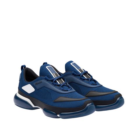 buy mens prada cloudbust sneakers online|prada cloudbust fabric sneakers.